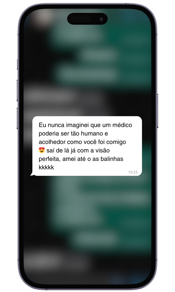 img depoiments whatsapp dra karla delalibera - blink 2